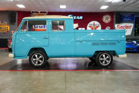 1983 Volkswagen Type 2 Kombi Pickup