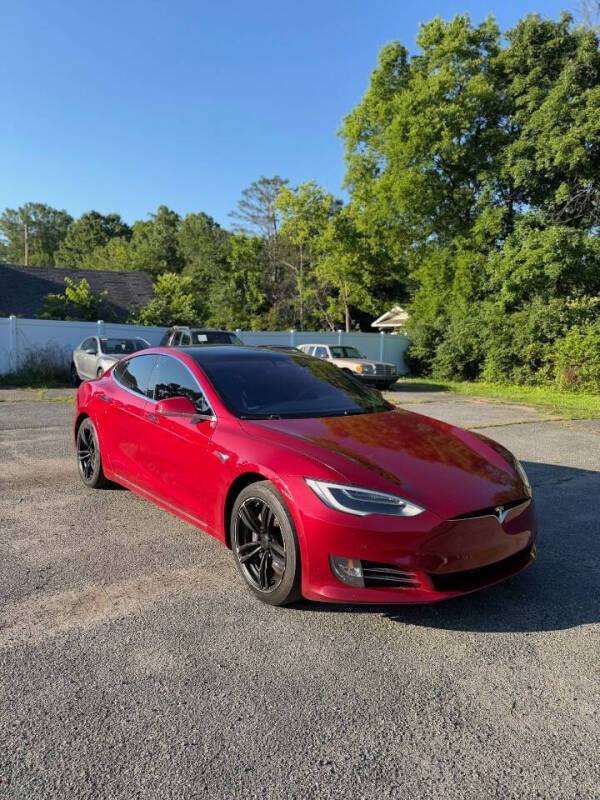2017 Tesla Model S 75D