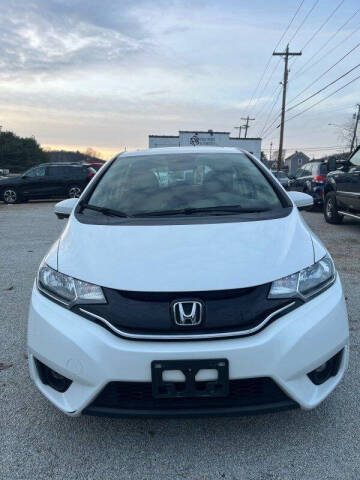2015 Honda Fit