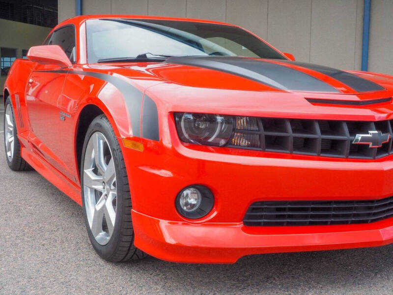 2010 Chevrolet Camaro SS