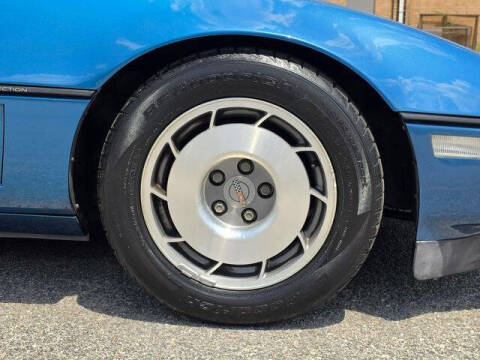 1987 Chevrolet Corvette