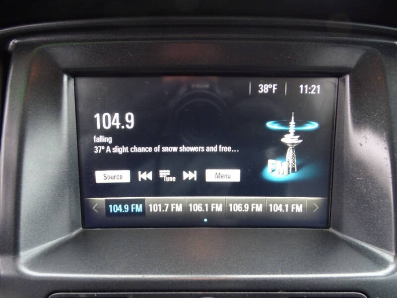 2017 Chevrolet Colorado Work Truck