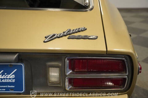 1977 Datsun 280Z