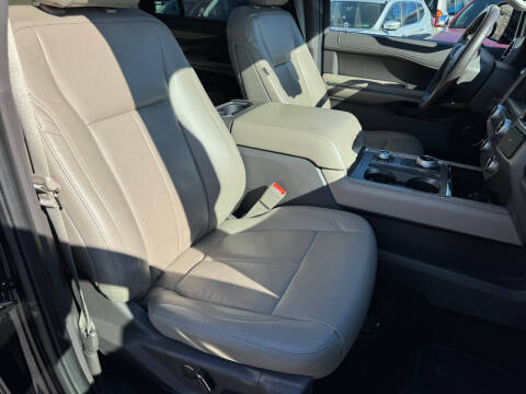 2019 Ford Expedition MAX XLT