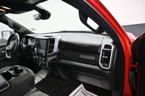 2023 RAM 1500