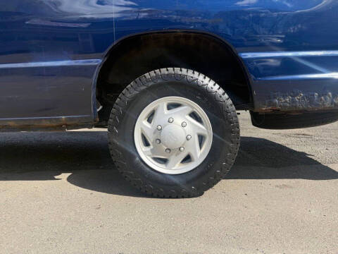 2007 Ford E-Series
