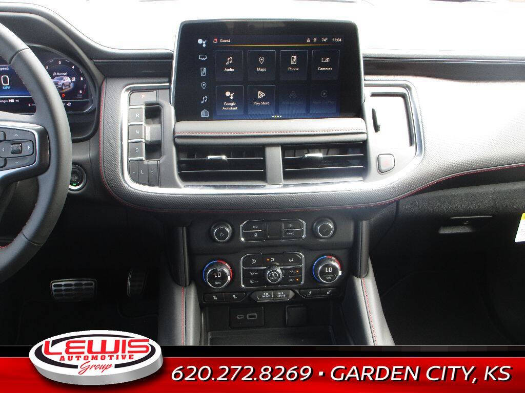 2024 Chevrolet Tahoe for sale at Lewis Chevrolet of Garden City in Garden City, KS