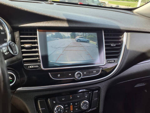 2018 Buick Encore Essence