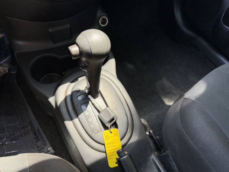 2018 Nissan Versa