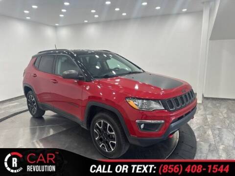 2021 Jeep Compass for sale at Car Revolution in Maple Shade NJ