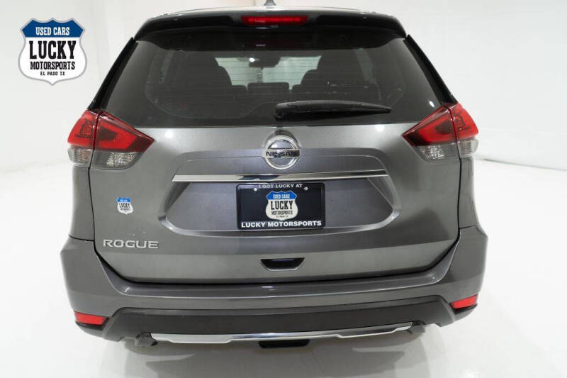 2019 Nissan Rogue S