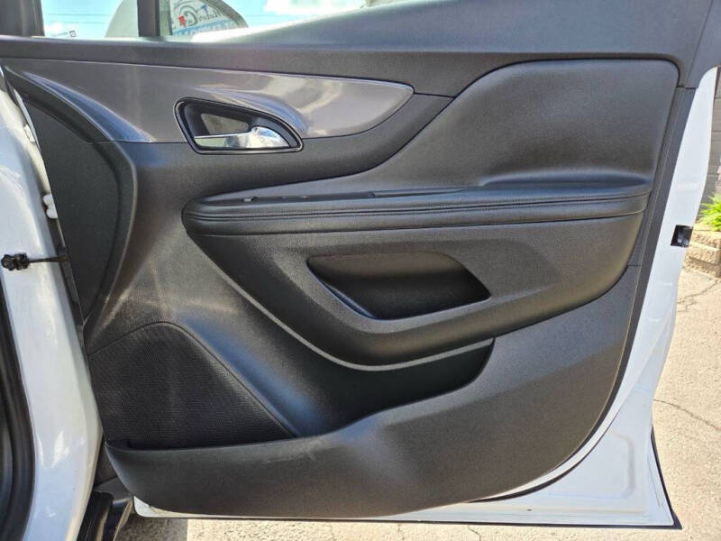 2017 Buick Encore Preferred