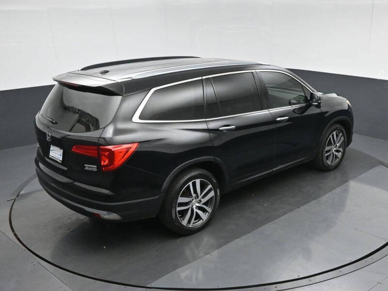 2016 Honda Pilot Touring