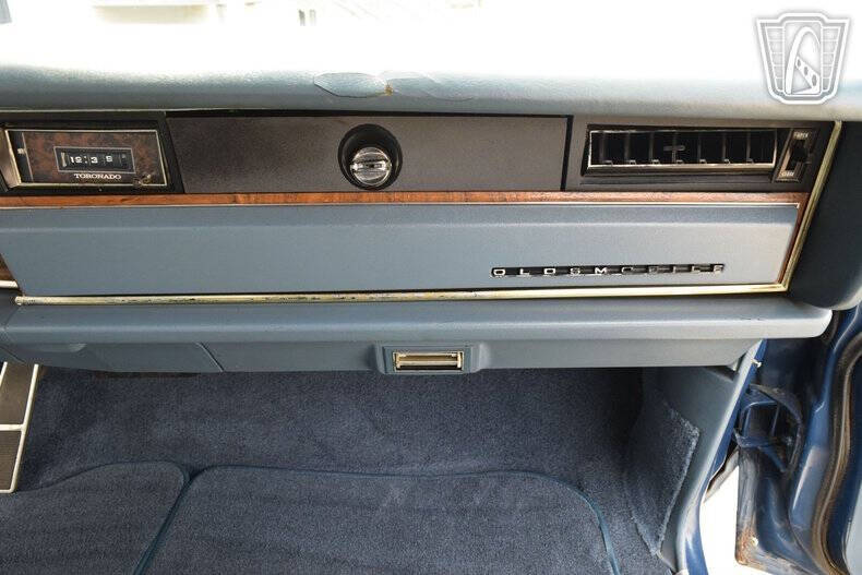 1976 Oldsmobile Toronado
