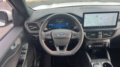 2023 Ford Escape ST-Line Select