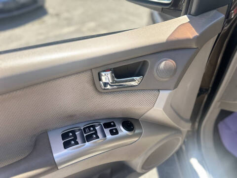 2008 Kia Sportage EX