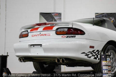 1999 Chevrolet Camaro Z28