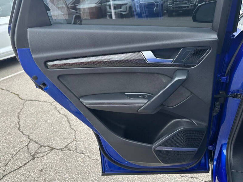 2022 Audi SQ5 3.0T quattro Premium Plus