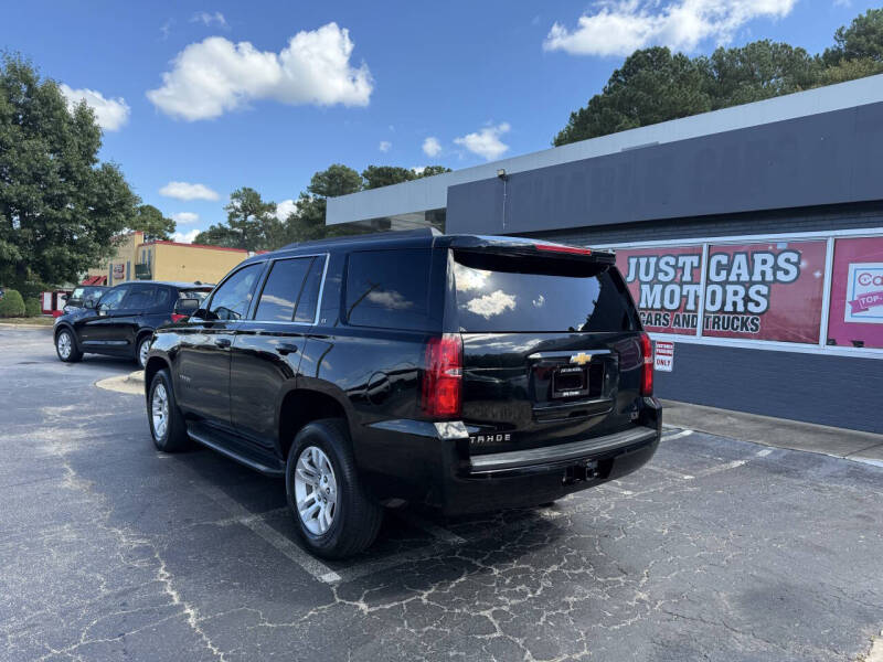 2018 Chevrolet Tahoe LT