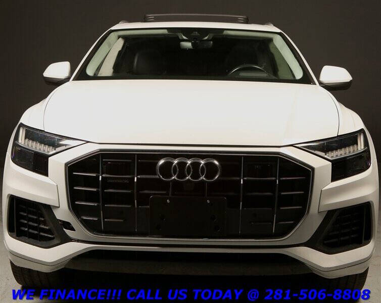 2020 Audi Q8 quattro Prestige 55 TFSI