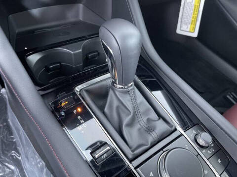 2026 Mazda Mazda3 Hatchback 2.5 S Carbon Edition