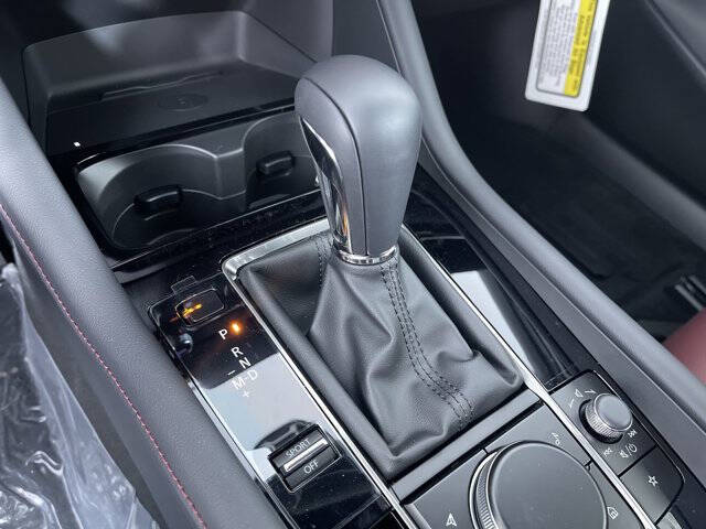 2026 Mazda Mazda3 Hatchback 2.5 S Carbon Edition