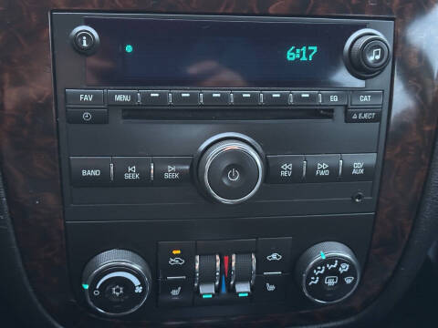 2013 Chevrolet Impala LTZ