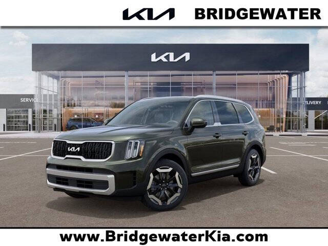 2025 Kia Telluride