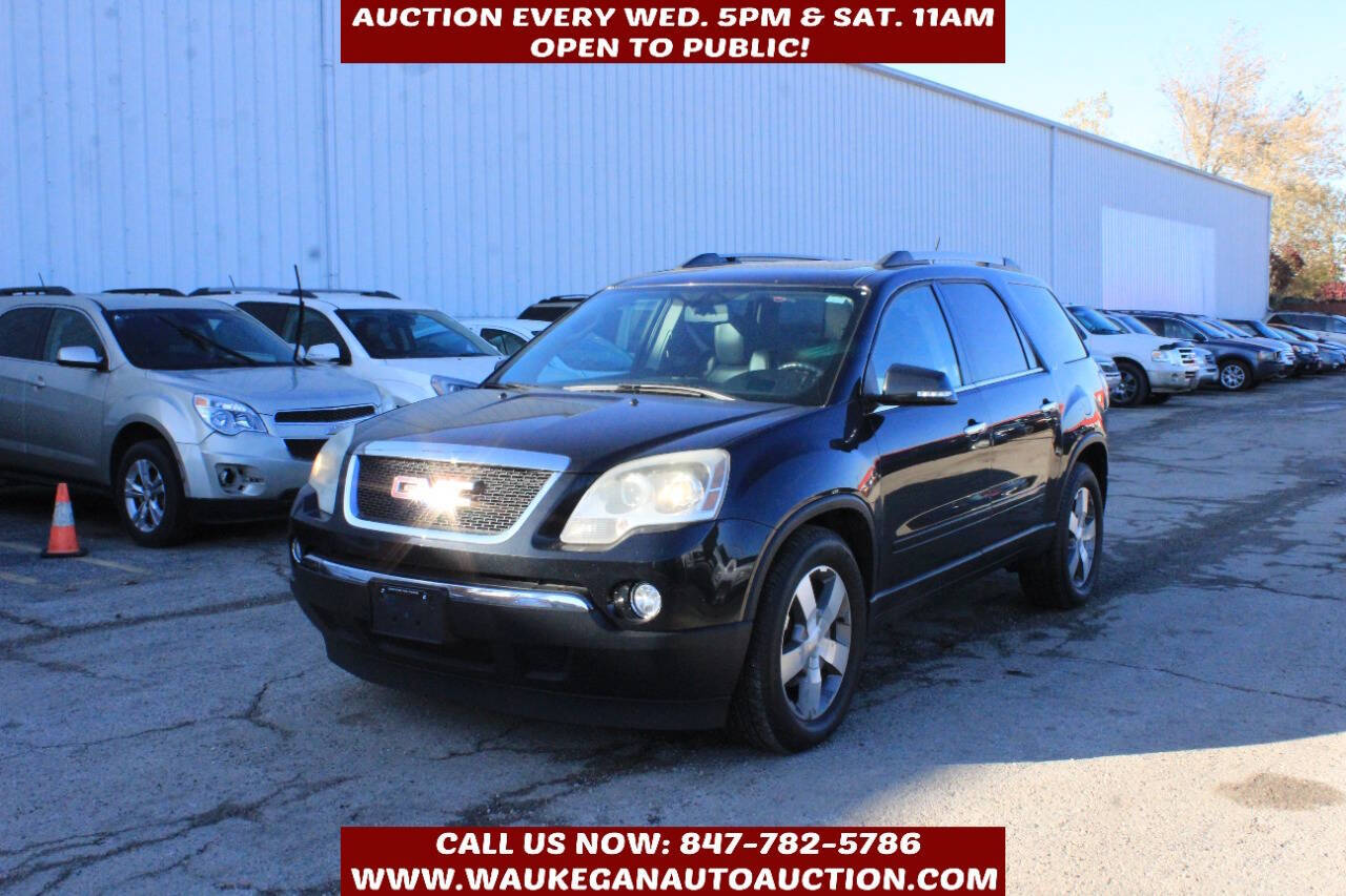 2012 GMC Acadia SLT 1 AWD 4dr SUV's photo