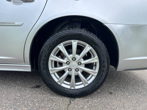 2011 Buick Lucerne CXL