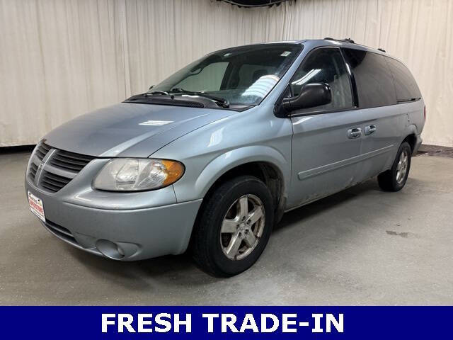 2006 Dodge Grand Caravan SXT