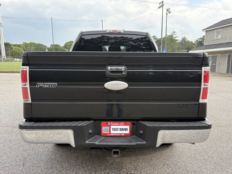 2012 Ford F-150 XLT