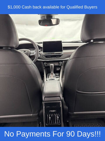 2026 Jeep Compass Trailhawk