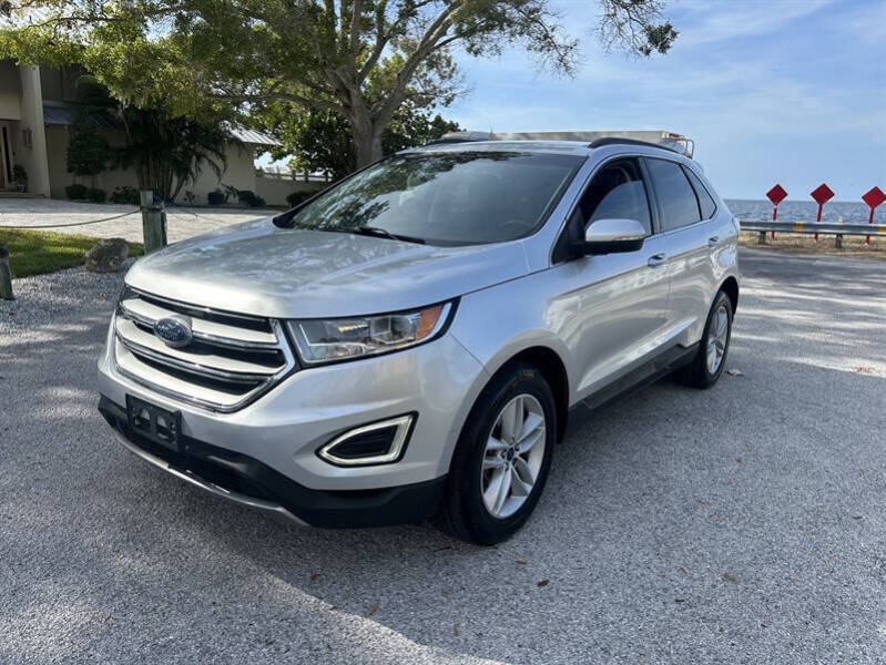 2017 Ford Edge SEL