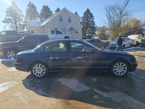 2000 Jaguar S-Type 3.0