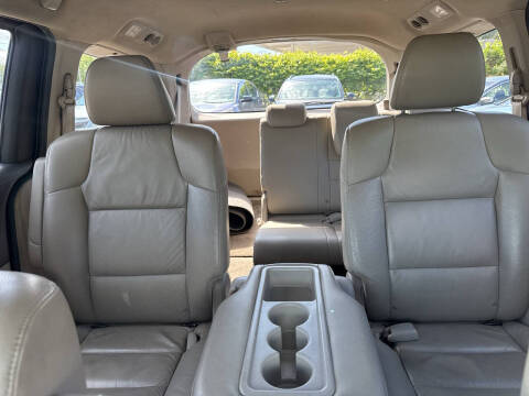 2011 Honda Odyssey EX-L