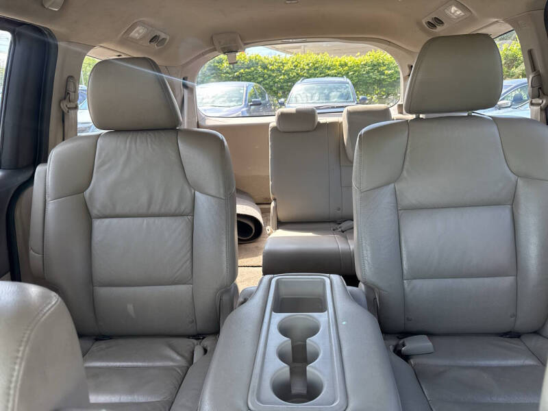 2011 Honda Odyssey EX-L