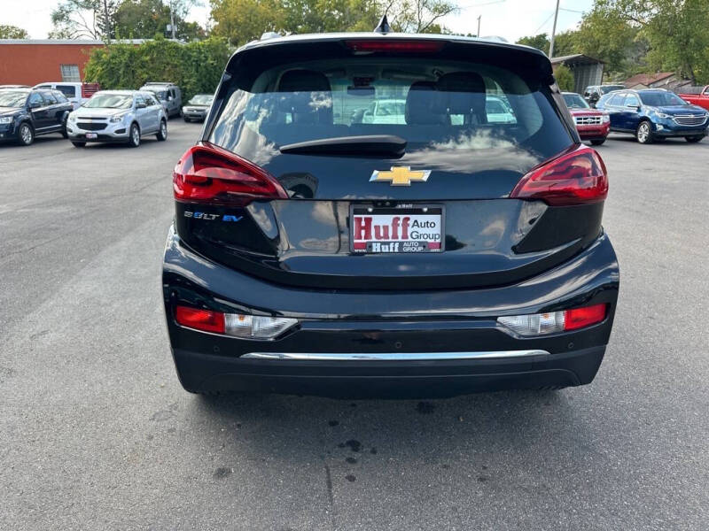 2017 Chevrolet Bolt EV Premier