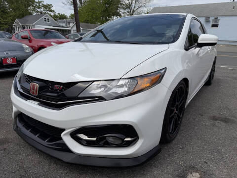 2014 Honda Civic Si w/Navi