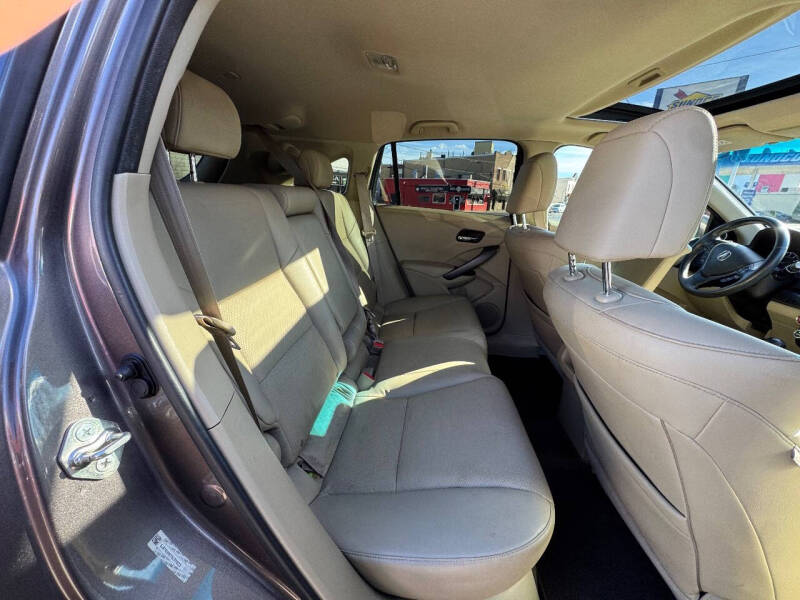 2013 Acura RDX w/Tech