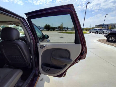 2002 Chrysler PT Cruiser Limited Edition