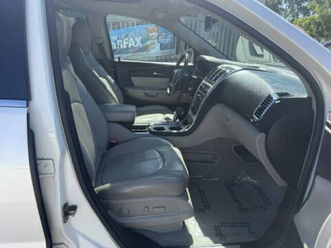 2009 GMC Acadia SLT-2