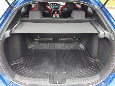 2019 Honda Civic Type R Touring