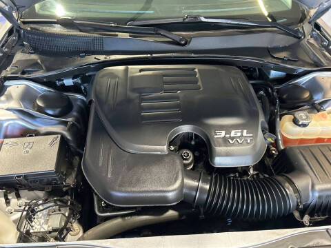 2017 Chrysler 300 Limited