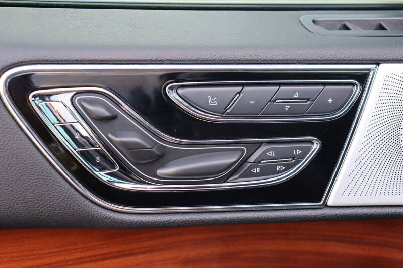 2019 Lincoln Navigator L Reserve