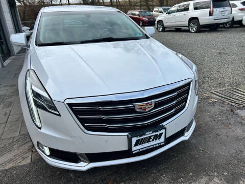 2018 Cadillac XTS Luxury