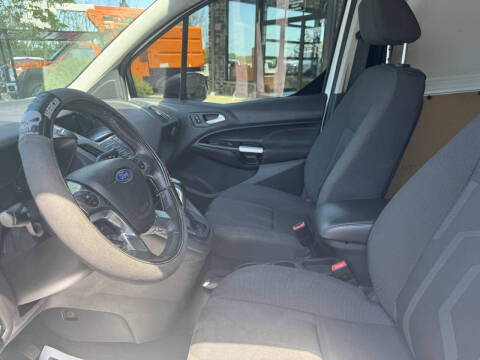 2017 Ford Transit Connect XLT