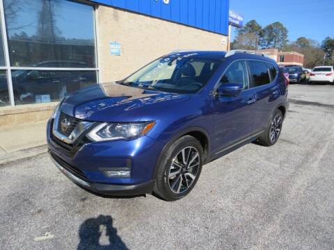 2019 Nissan Rogue for sale at 1st Choice Autos in Smyrna GA