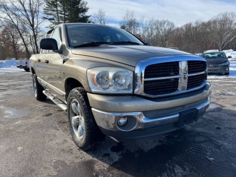 2007 Dodge Ram 1500