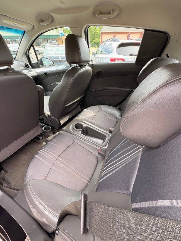 2014 Chevrolet Spark 1LT CVT
